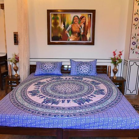 Heritage Above 1 Jaipur Eksteriør billede