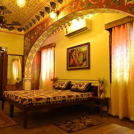 Heritage Above 1 Jaipur Eksteriør billede