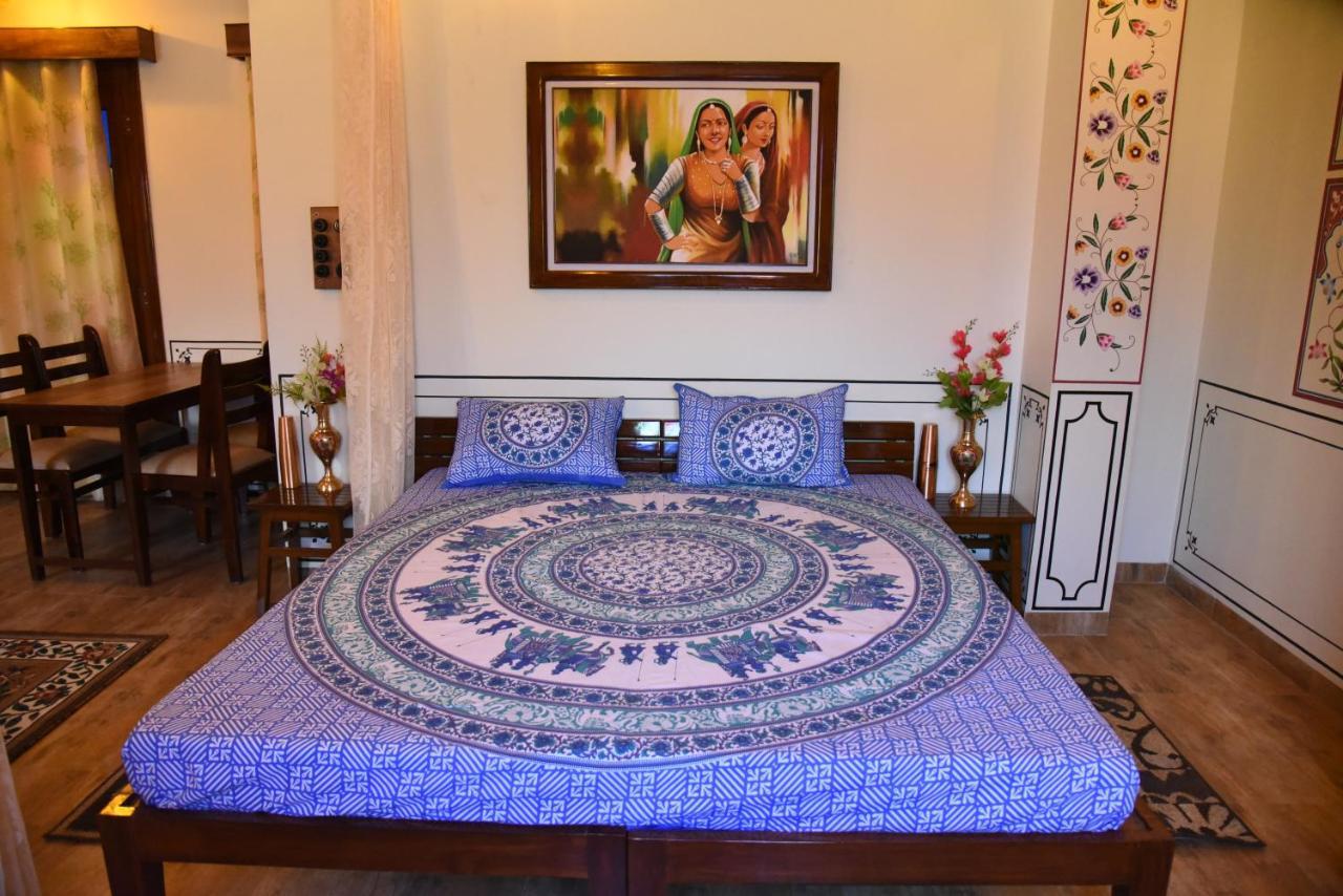 Heritage Above 1 Jaipur Eksteriør billede