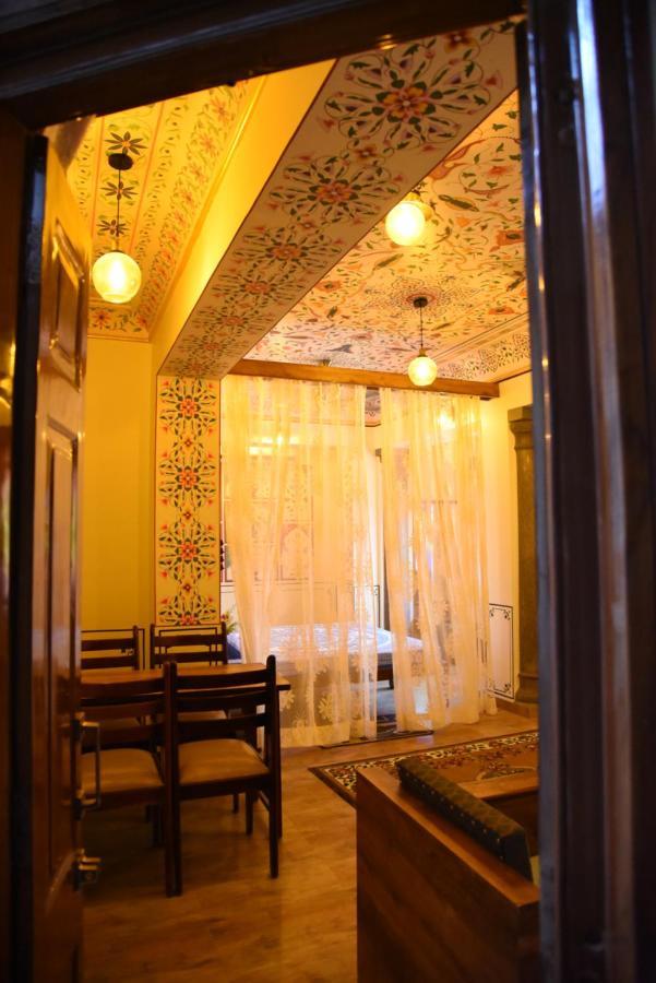 Heritage Above 1 Jaipur Eksteriør billede