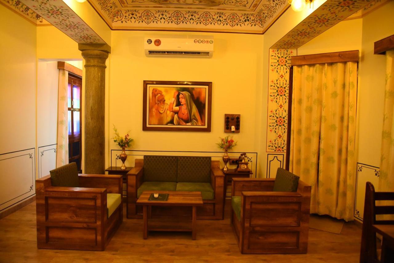Heritage Above 1 Jaipur Eksteriør billede