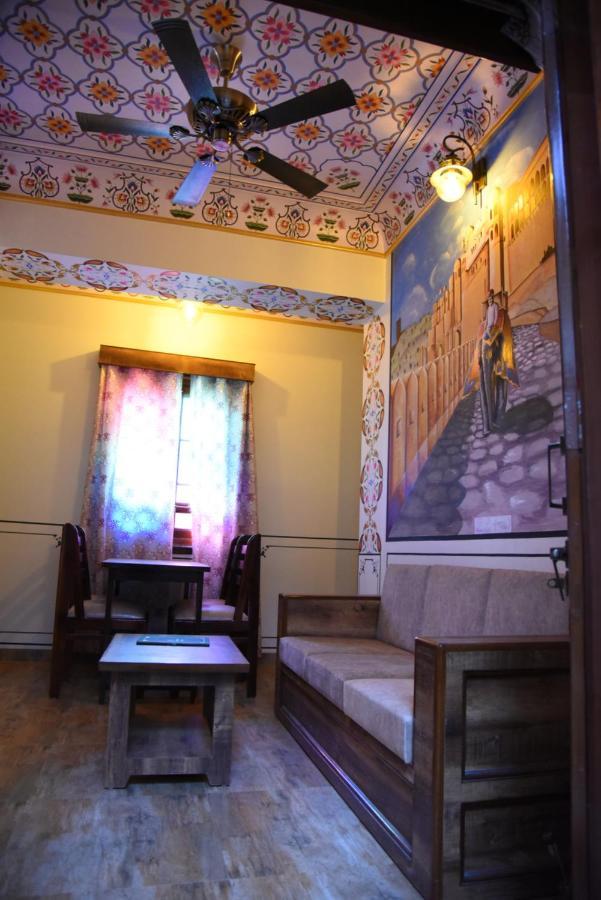 Heritage Above 1 Jaipur Eksteriør billede