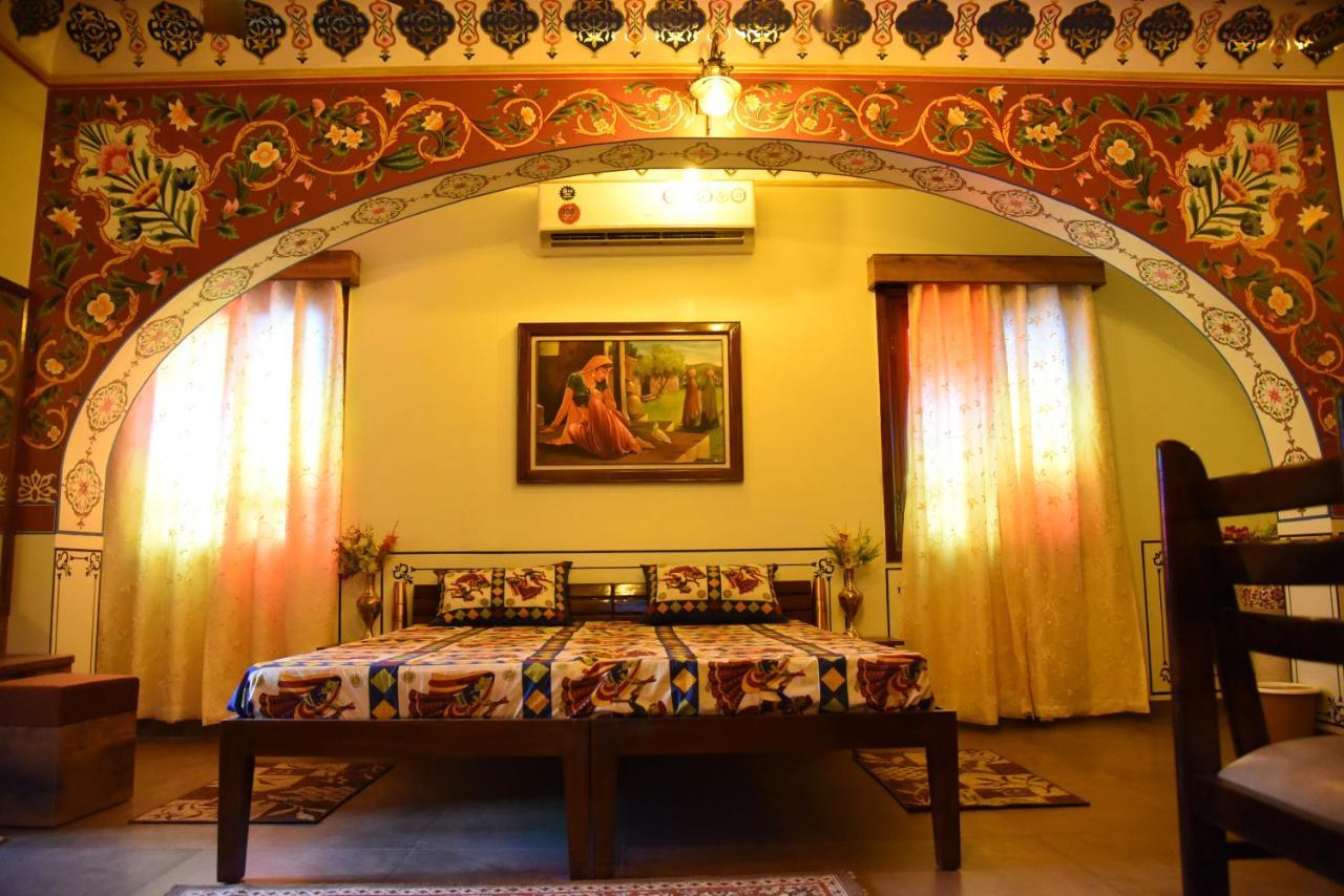 Heritage Above 1 Jaipur Eksteriør billede