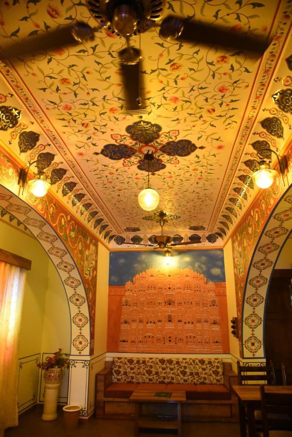 Heritage Above 1 Jaipur Eksteriør billede