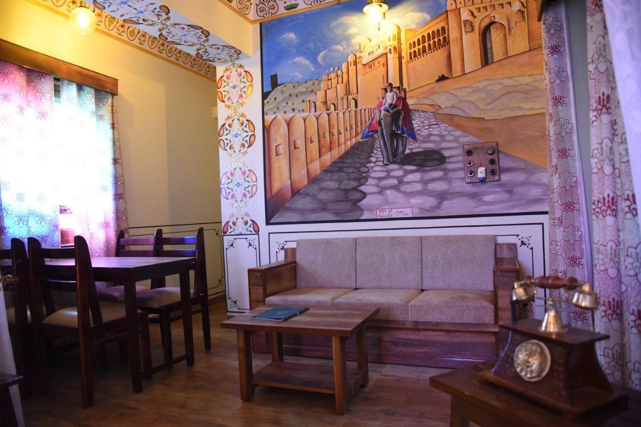 Heritage Above 1 Jaipur Eksteriør billede