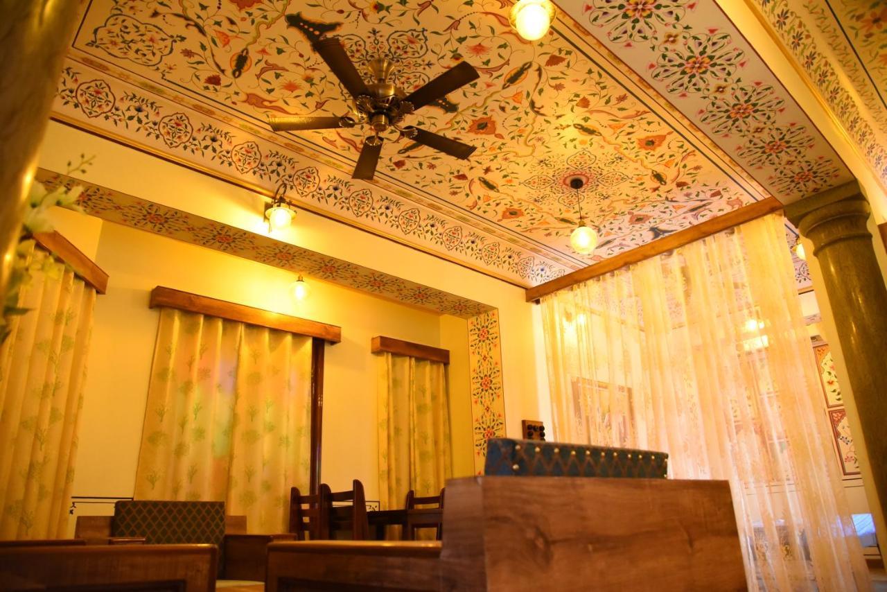 Heritage Above 1 Jaipur Eksteriør billede