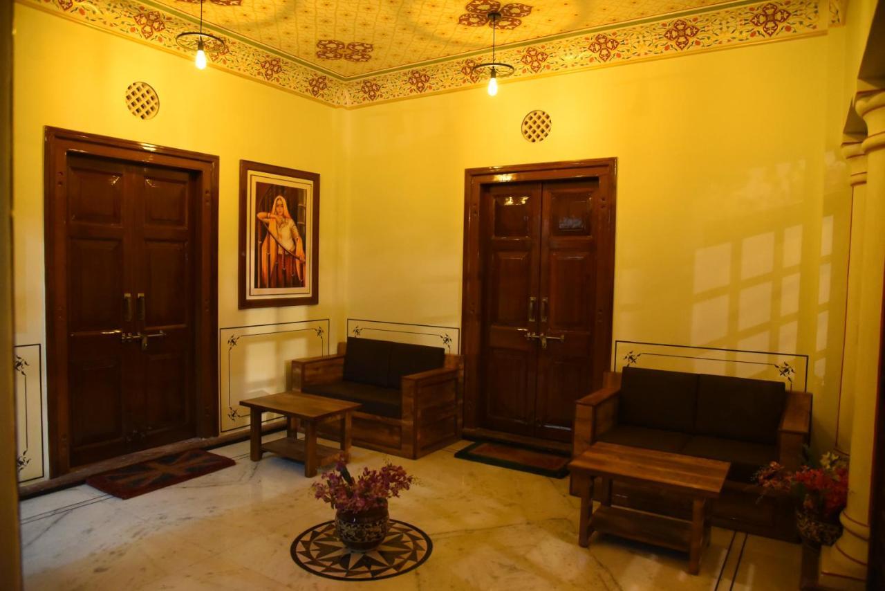 Heritage Above 1 Jaipur Eksteriør billede