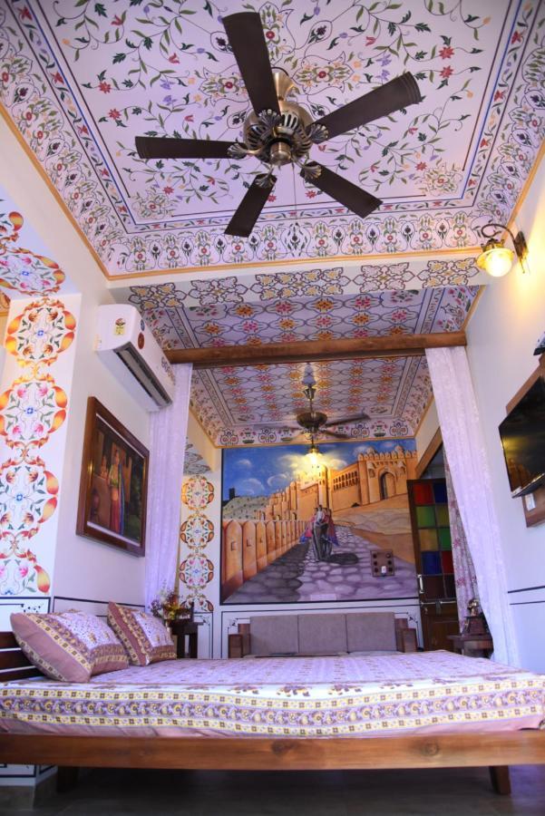 Heritage Above 1 Jaipur Eksteriør billede