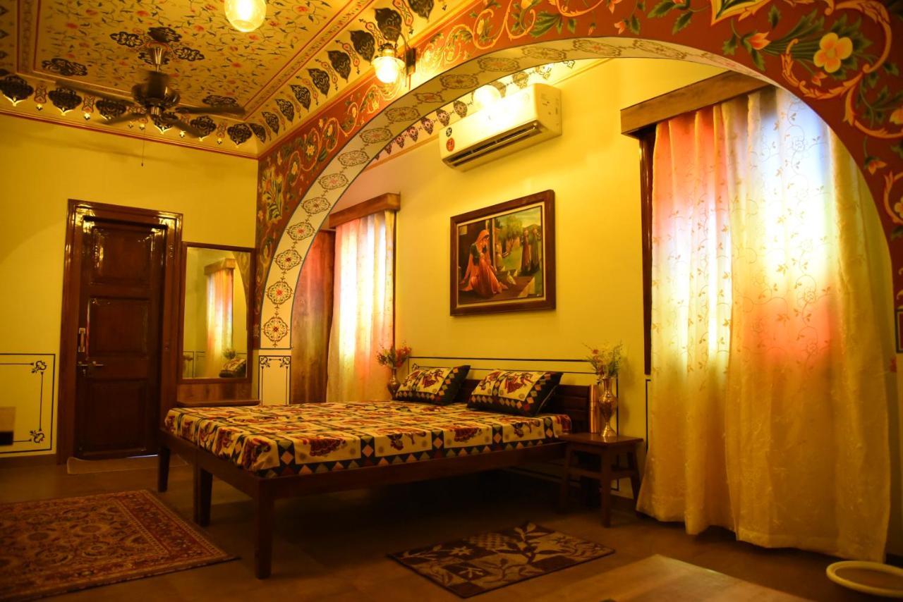 Heritage Above 1 Jaipur Eksteriør billede