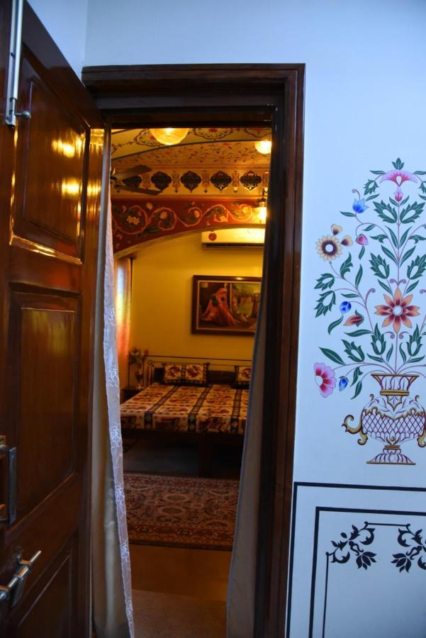 Heritage Above 1 Jaipur Eksteriør billede