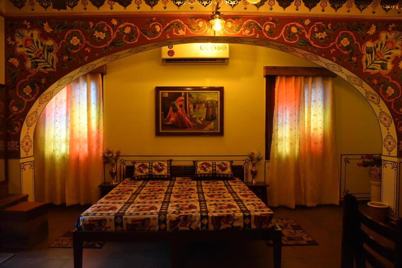 Heritage Above 1 Jaipur Eksteriør billede